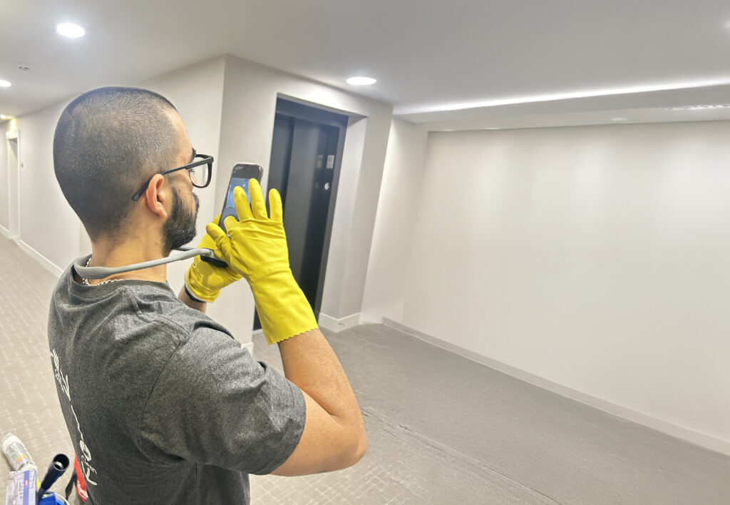 Why Cleaners Need to Be Your Eyes and Ears on the Ground